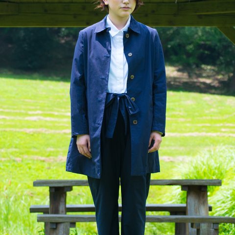  Sale!!!unisex coat　bansyuori コート