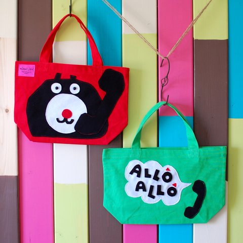 kuma phone BAG _ size S