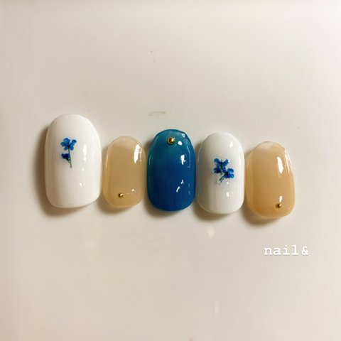 ネイルチップ　No.20