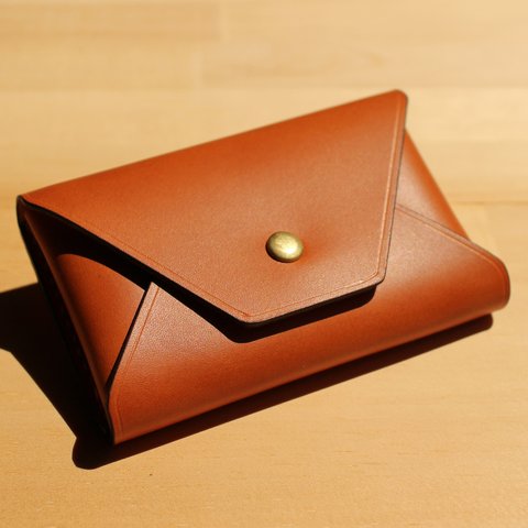 Envelope Card Case / Rio_BRN