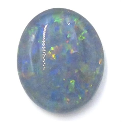 [ti-st-607]  素材  トリプレットオパール(Triplet opal)  商品名  オーバルカボション  サイズ  約 10x12x3mm