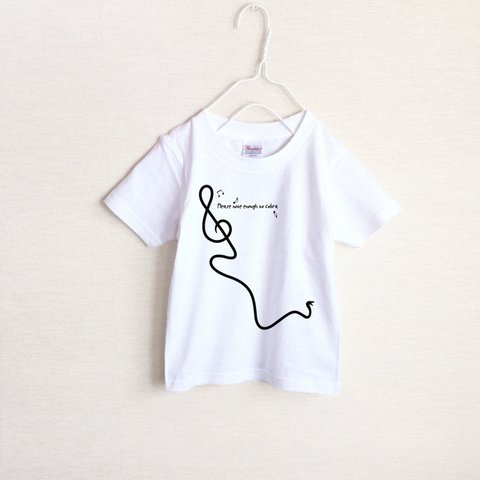 カモフラージュ　Tシャツ（キッズ）