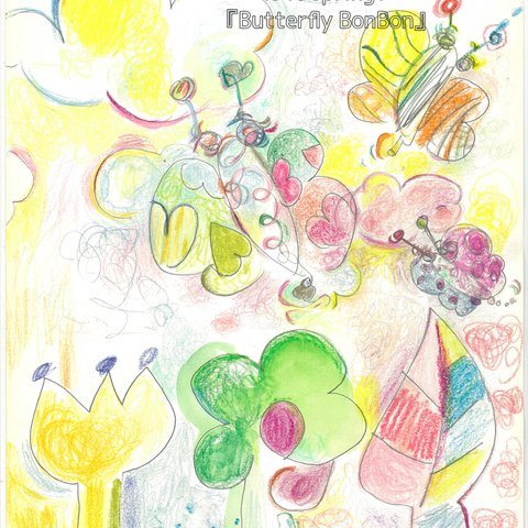 CHICHI CAKE⑧ 〜Is it spring?〜『BUTTERFLY BONBON』