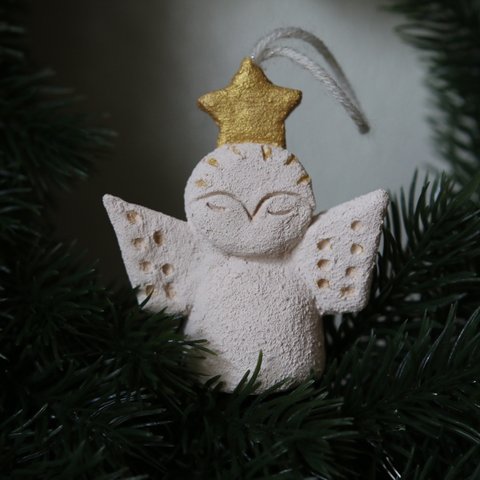 【天使】 クリスマス ツリー オーナメント