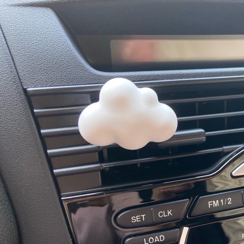《車用》雲のアロマストーン