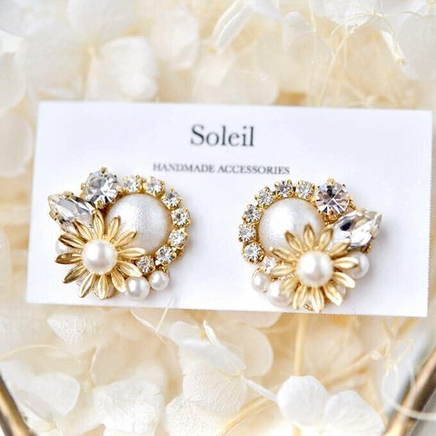 ピアス　イヤリング　SS009