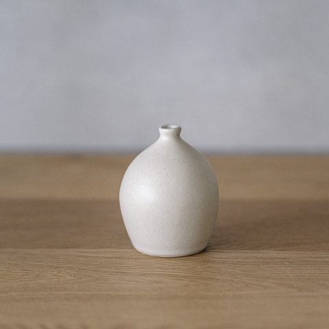 一輪挿し(5)   陶器　花瓶　フラワーベース　花器