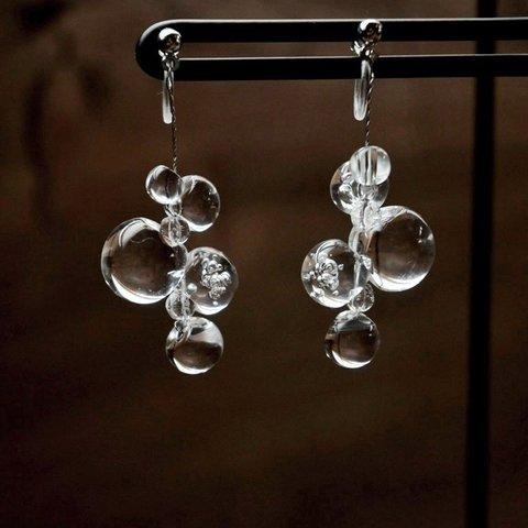 透明感を纏うイヤリング item5