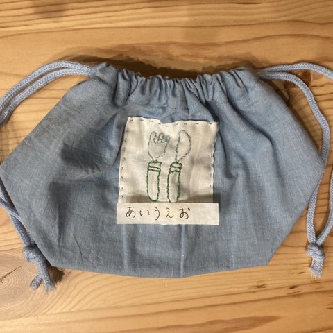 🧵オーダー🧵お弁当袋☆ハンドメイド☆入園☆入学☆