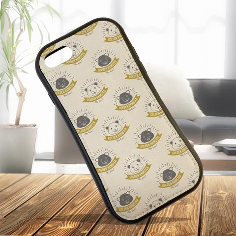 iPhoneケース  Hamster We Love