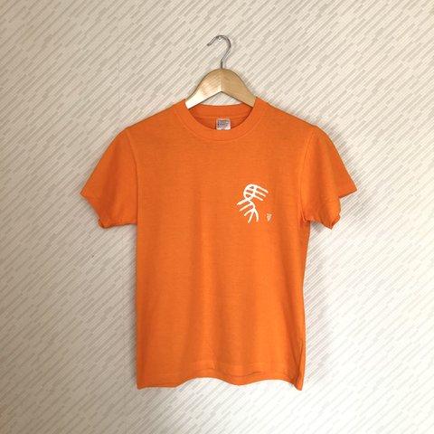 筆文字Ｔシャツ＊馬