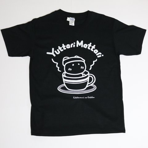 【かたつむりのかっちゃん】Tシャツ/コーヒーカップ