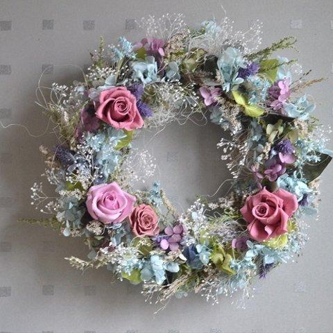 【早割＊母の日2024】せせらぎwreath