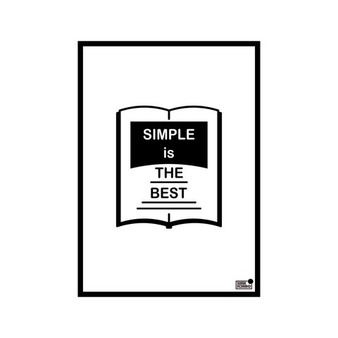 SIMPLE is THE BEST