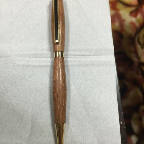 ボールペン 木製