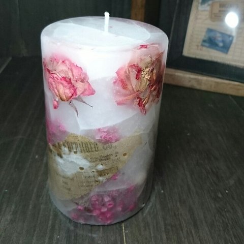 アンティークローズCandle Cタイプ