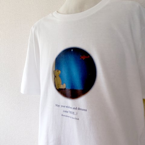 【即納】「イノセンス-子ども部屋の夢-」Tシャツ