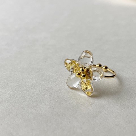 *＊haku＊*桜　ring