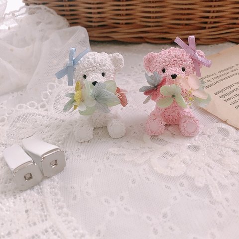 ‪‪❤車用️🧸紫陽花の花束𓂃 𓈒𓏸໒꒱アロマストーン