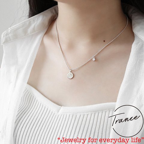 SV925-1 necklace ネックレス