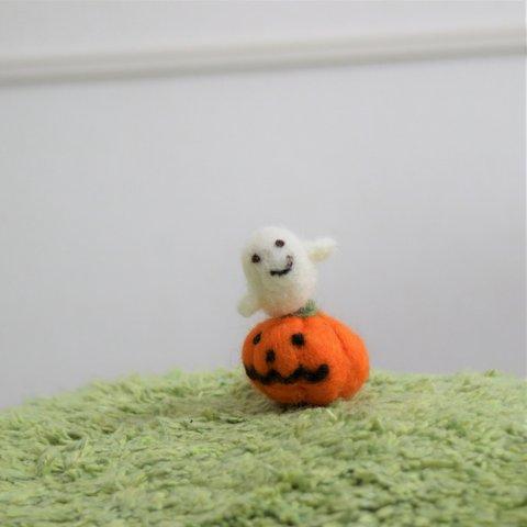 ハロウィンミニ飾り