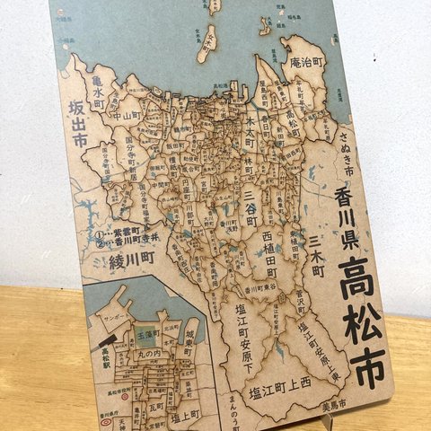 香川県高松市パズル