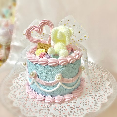 fluffy♡fancycake スクイーズ