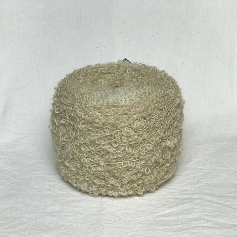 ループ（Wool 100%）／ラベンダー／246g