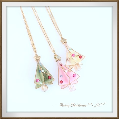 HappyTree🎄プリンセスネックレス✨✨✨