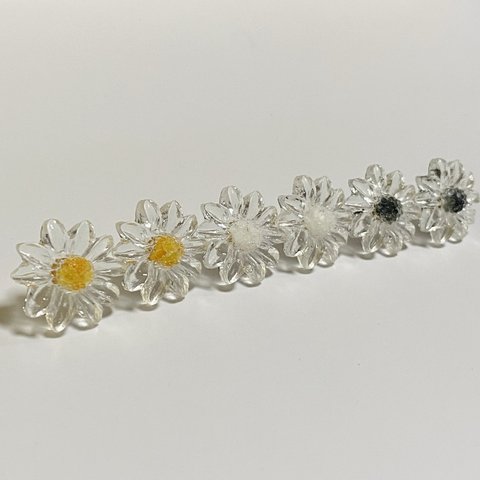 flowers〜ice earrings〜アイスイヤリング