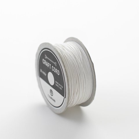 WAXCORD WHITE 0.5㎜/30meter