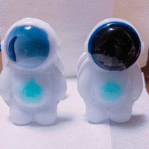 宇宙飛行士スマホグリップ