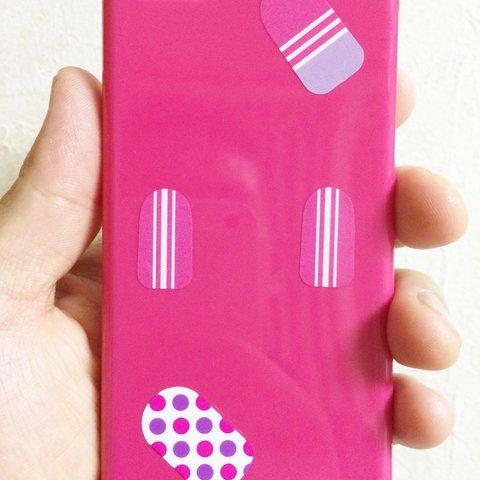 ネイル iphone case