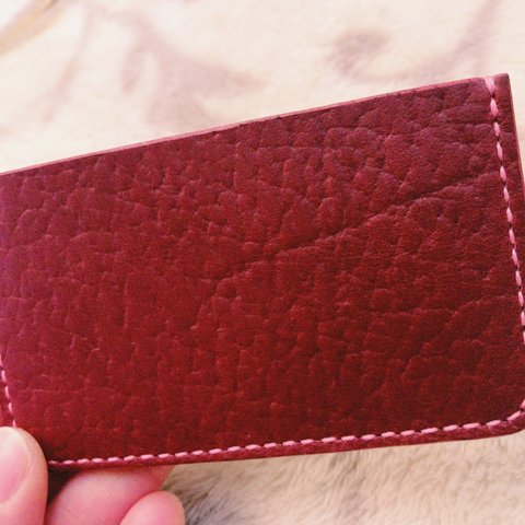 simple card holder