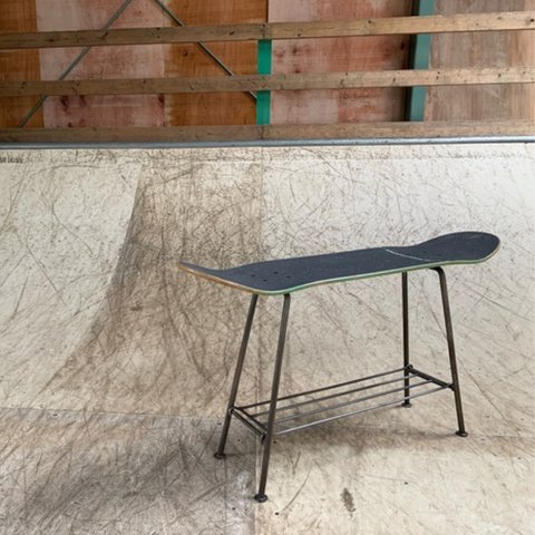 SKATEBOARD /TABLE/STOOL スケートボード/テーブル/スツール