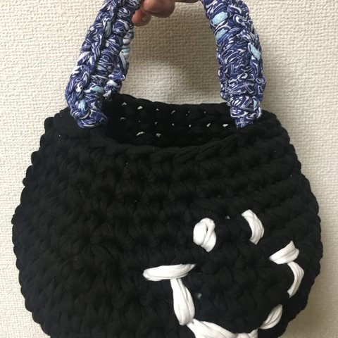 ニコちゃんマルシェBag