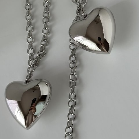 HEART NECKLACE