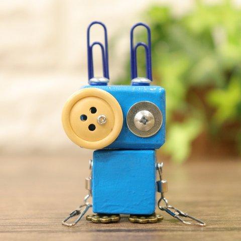 【786】木のロボット　木製のロボット　ハンドメイド　木製雑貨 インテリア　置物