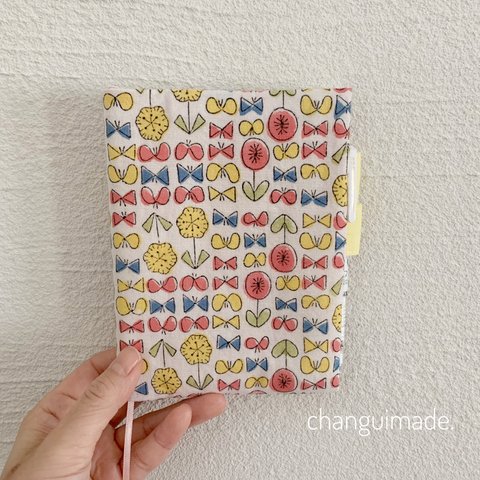 30%off！こだわりの♪ほぼ日手帳オリジナルカバー・admi sunny day