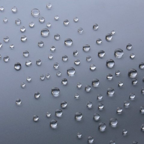 水滴 -water drops- 25粒 Art object