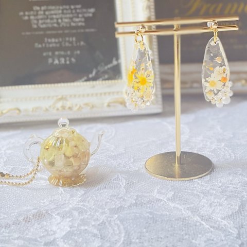 プリンセスのティータイムアクセサリーセット✨