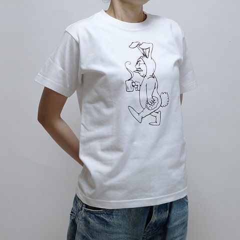 ２色展開 Tシャツ COCKY CONNY COFFEE OWNER