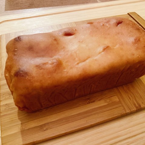オーガニック プレーンパウンドケーキ［卵・乳製品・砂糖不使用］