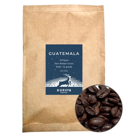 グァテマラ　アンティグア　コーヒー豆　コーヒー豆　200g　シティロースト