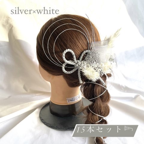 silver ✳︎ 15parts