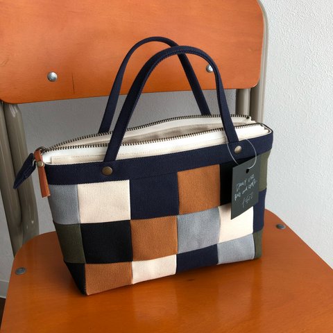 HAND BAG / マルチカラー