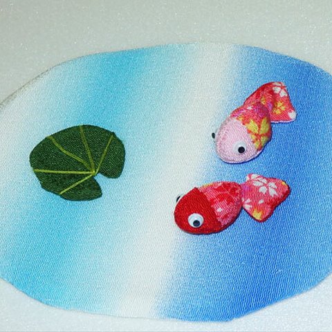 金魚池（きんぎょ　いけ）桜セット