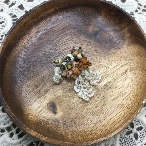 懐古の花束　其の弐　brooch