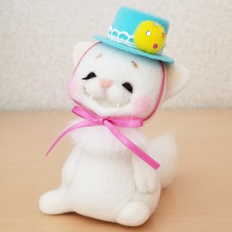 ❁売り尽くし値下げ❁もっちりおデブなSmiley Catさん❁  