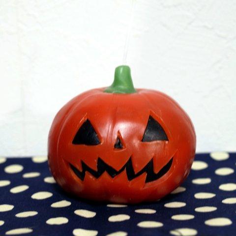 おばけかぼちゃのキャンドル【ハロウィン】